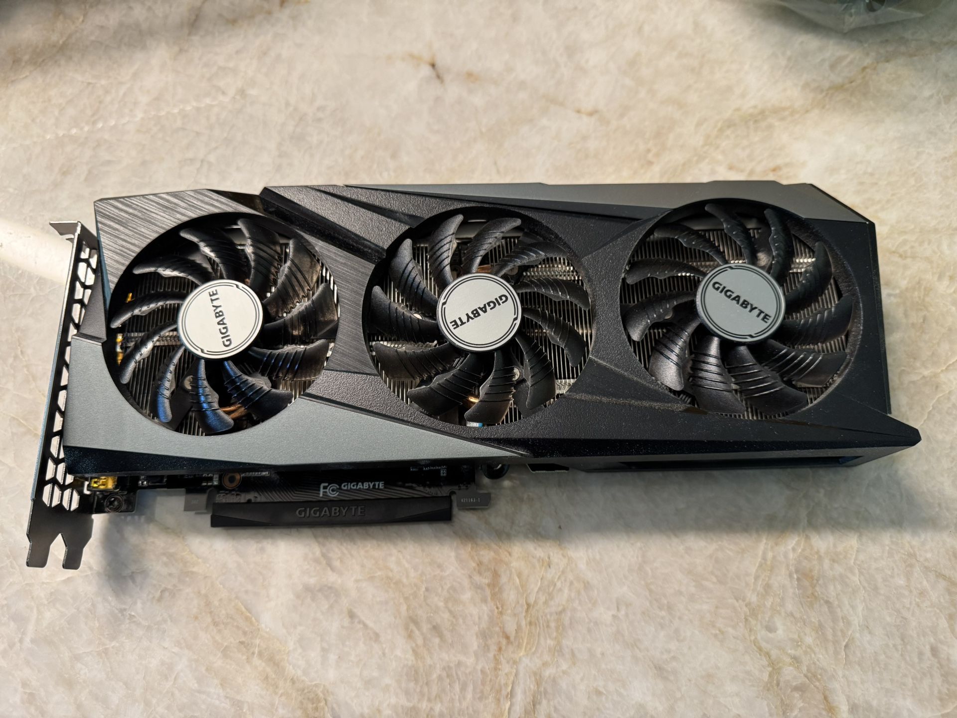 Gigabyte RTX 3060 Ti