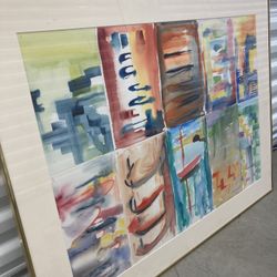 Stunning Original Artwork!
