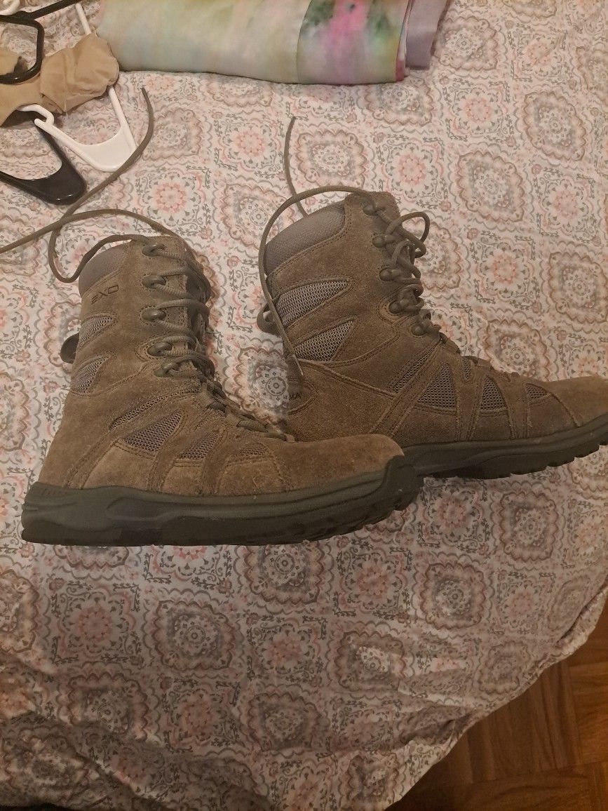 Altama 3888W EXO - Combat Boots Size 6.5 Mens