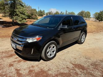 2012 Ford Edge