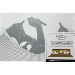 Pokemon Ultra-Premium Collection: Charizard