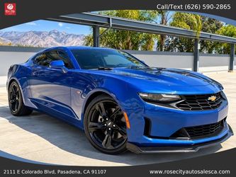 2019 Chevrolet Camaro