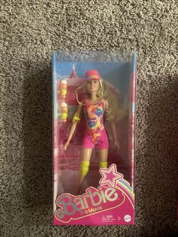 Barbie Movie Doll