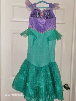 Ariel Costume 