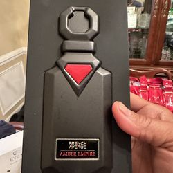 French Avenue Amber Empire