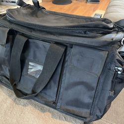 Tactical Admin Bag
