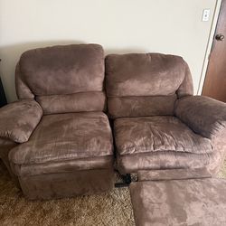 Free recliner couch