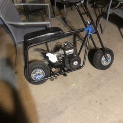 Mini Bike 3.5 Hp