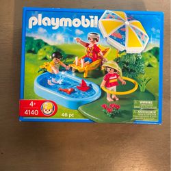 Playmobil Wading Pool