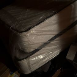 2 Twin Top Mattress 