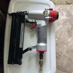 Pneumatic Nail Gun Bundle – 2 Brad Nailers + 18 & 16 Gauge Nails