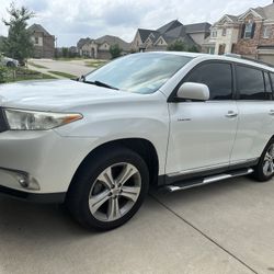 2012 Toyota Highlander