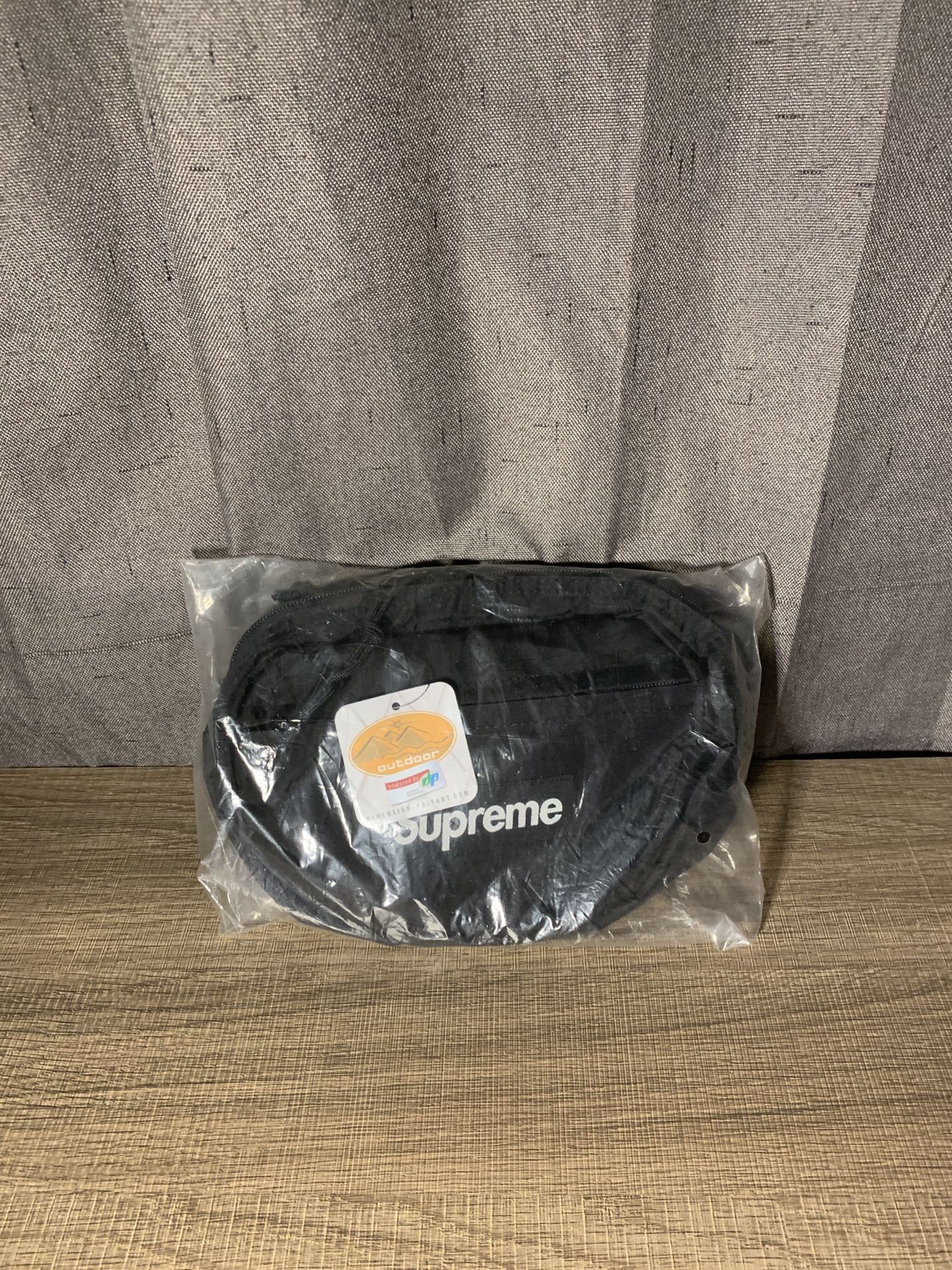 Supreme Waist Bag fw18 Black💰