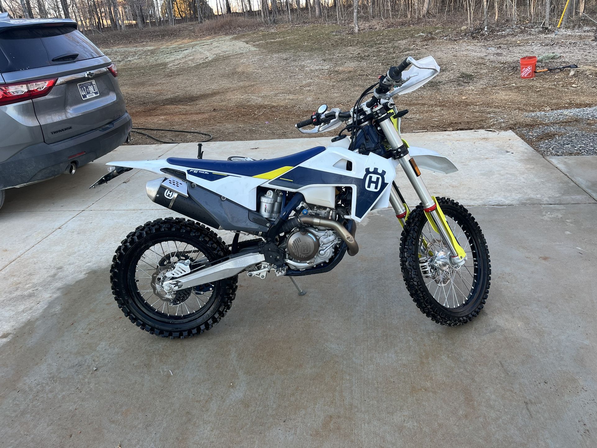 Fe501s