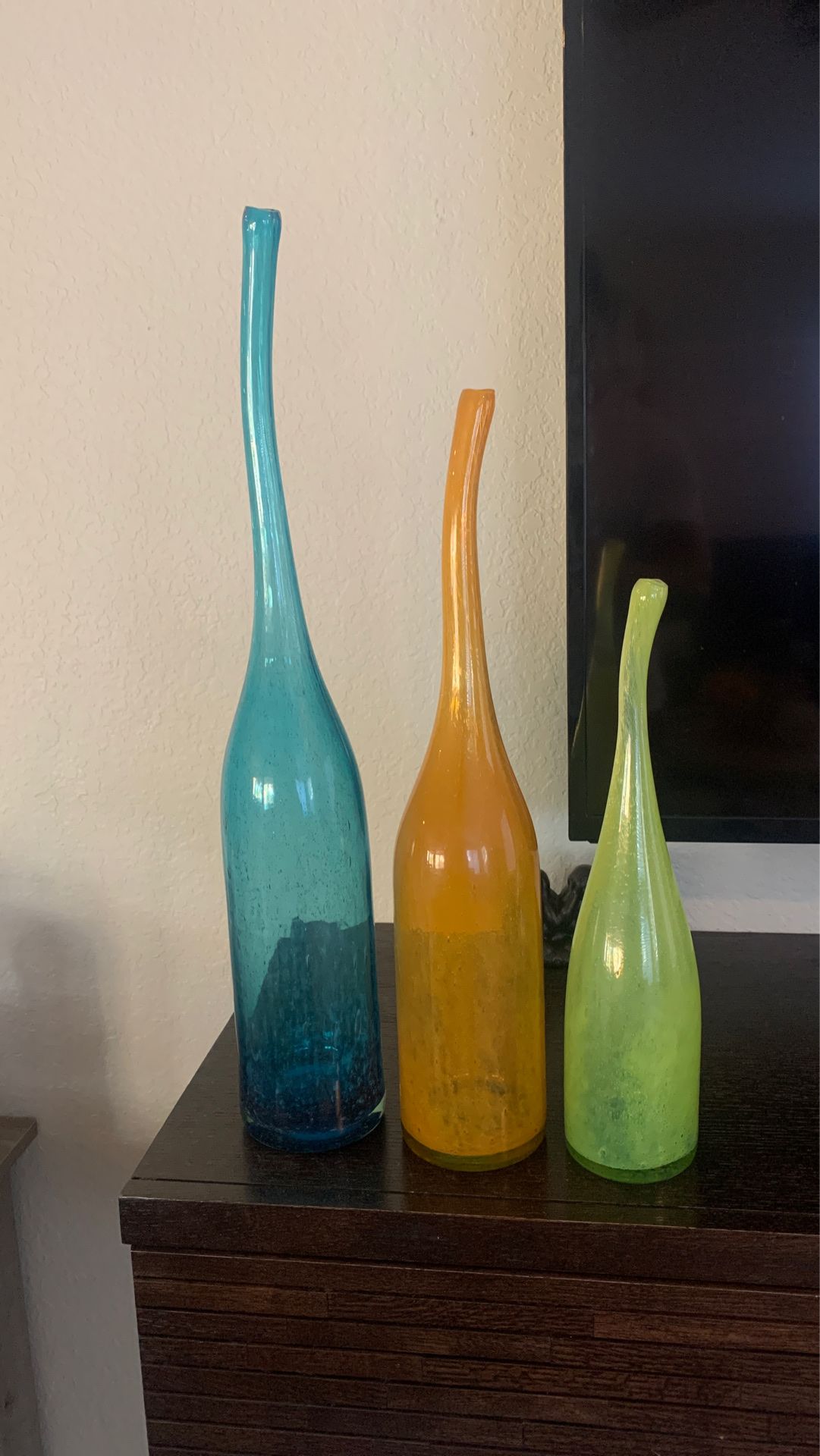 Glass Vases