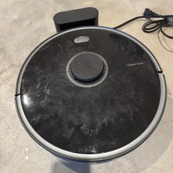 Roborock vacuum