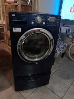 LG dryer