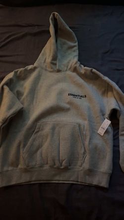 Essentials Hoodie Size Medium