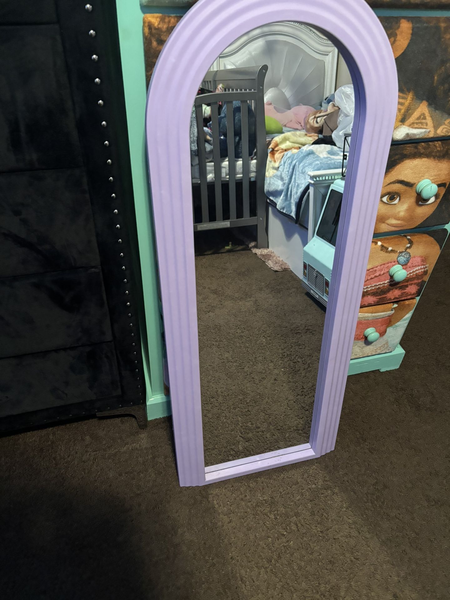 Arched Mirror
