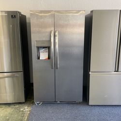Frigidaire Side By Side Refrigerator  6