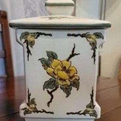 Vintage Jar