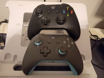 Xbox controllers