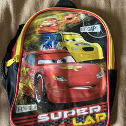 Disney Cars Mini Back Back