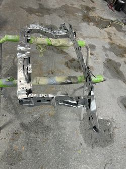 09-14 Honda Fit Support 