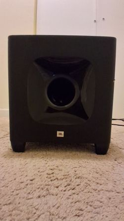 JBL SUBWOOFER CINEMA SB400