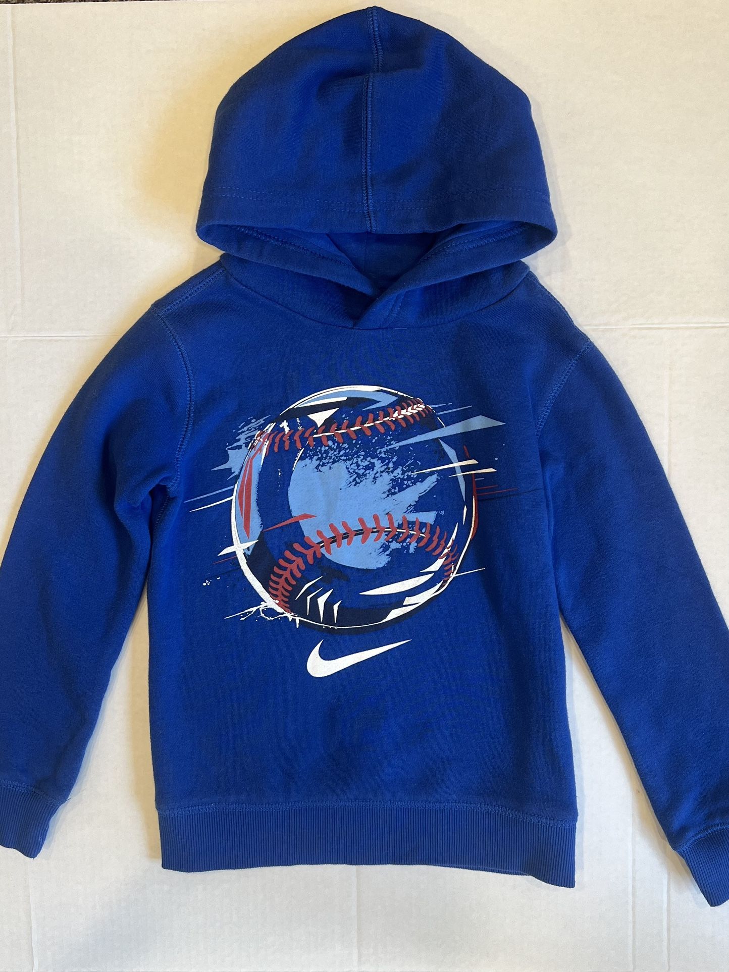 Kids Nike Blue Sweatshirt
