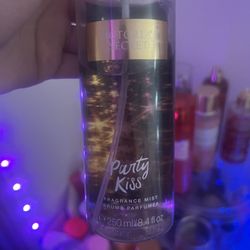 Party Kiss Victoria Secret Perfume 