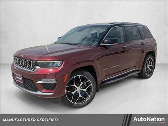 2022 Jeep Grand Cherokee