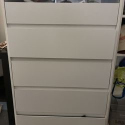 Tall 5 Dresser Drawer