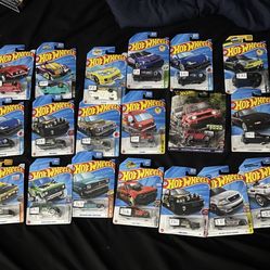 Hot Wheels
