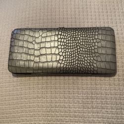 Flat Clutch Wallet