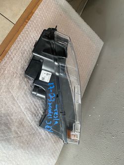 2017-2023 Tesla model 3&Y left fog light