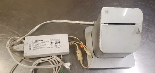 Clover Cables  And Printer