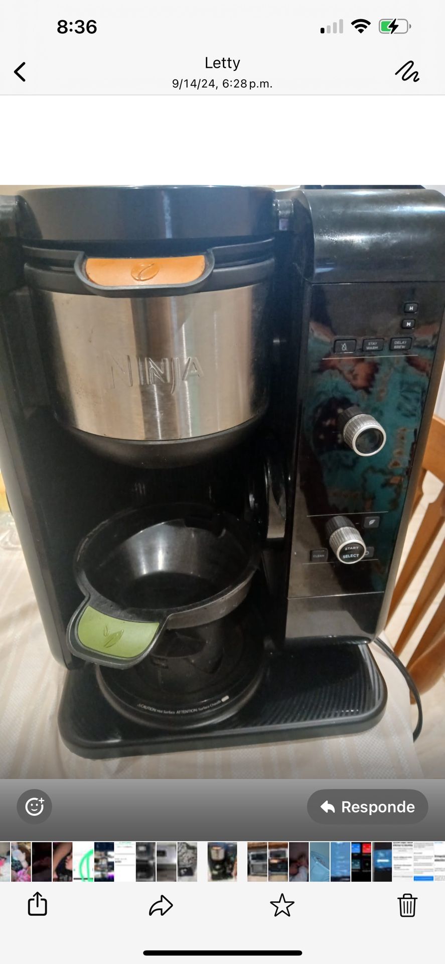 Cafetera for Sale in Arlington, TX OfferUp