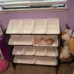 Toy Storage Bins