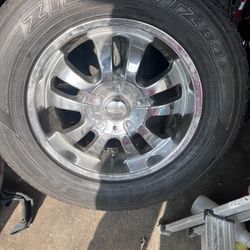 18 Inches Wheels 
