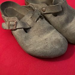 Bitkenstock Shoe