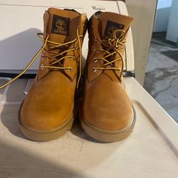 Men’s Timberlands