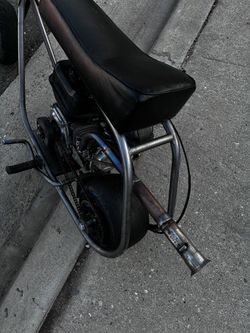 Mini bike