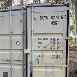 Shipping Containers For Sale!!