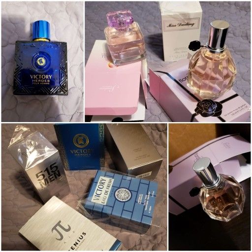 Perfumes, Colognes, Woman, Man, Hombre, Mujer perfumes!