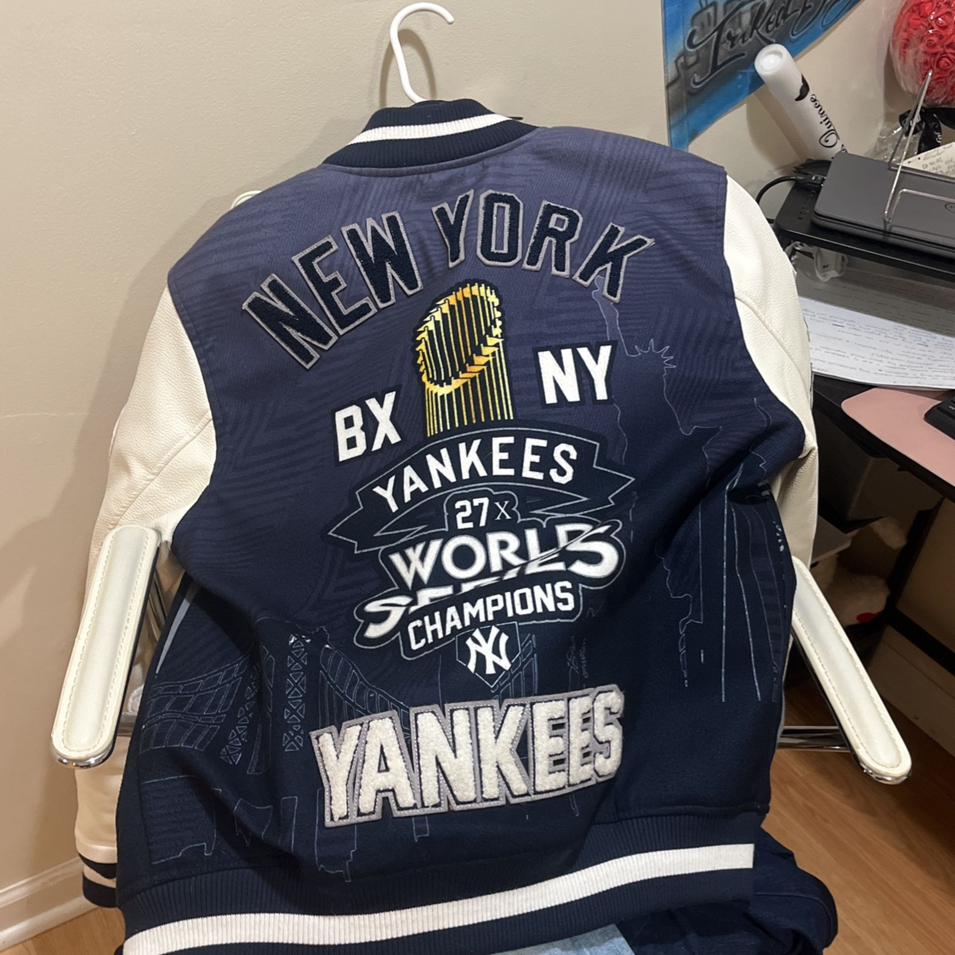 Yankee Jacket
