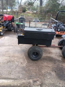 Utility Trailer