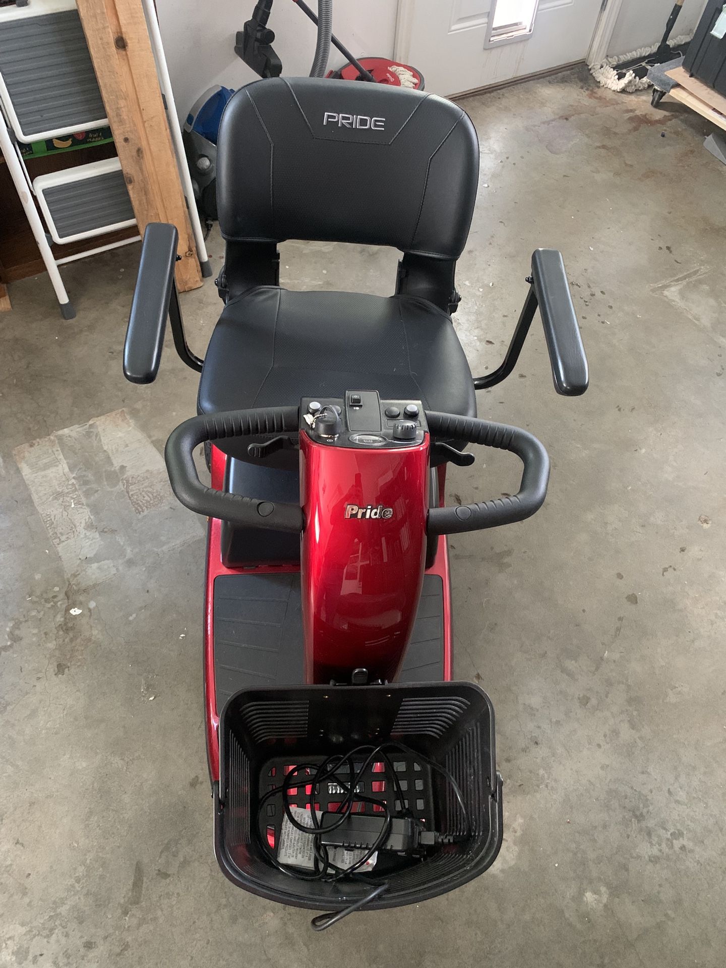 Pride Victory Electric Scooter