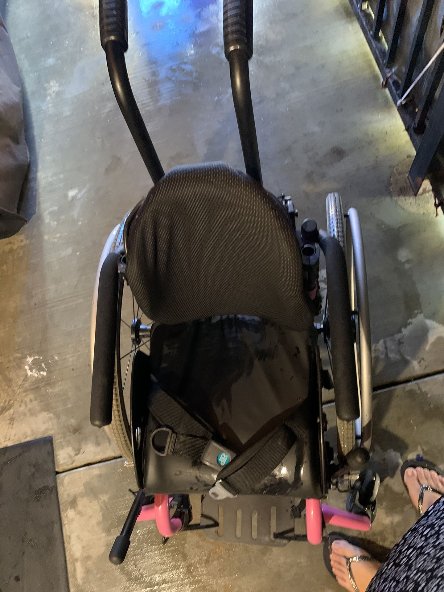 Silla De Ruedas