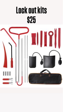 Lock out kit